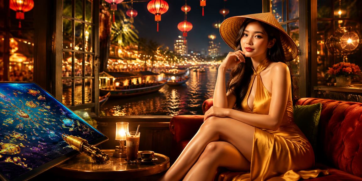 Trò chơi bắn cá độc đáo tại vùng Mekong