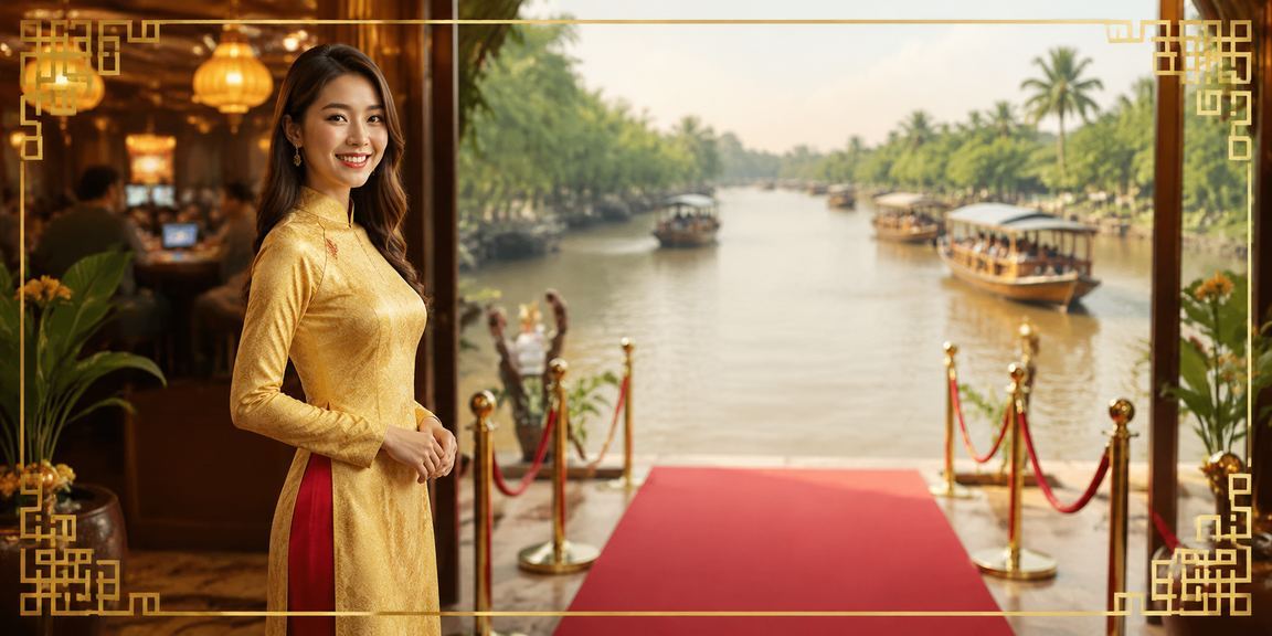 Trò chơi bài sông Mekong
