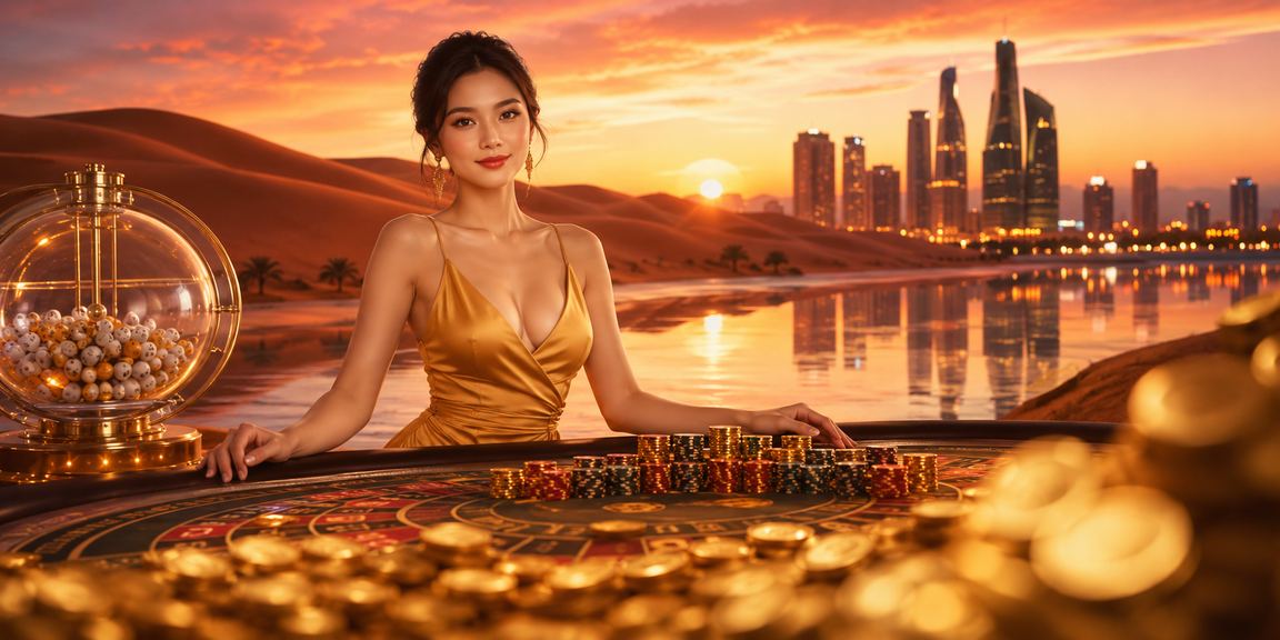 Cược xổ số vùng Mũi Né